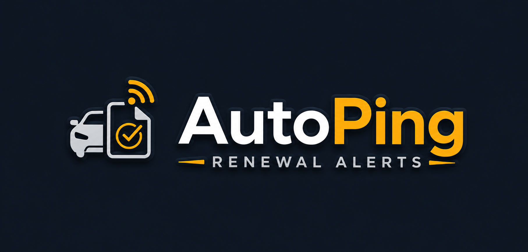 AutoPing Renewal Alerts logo